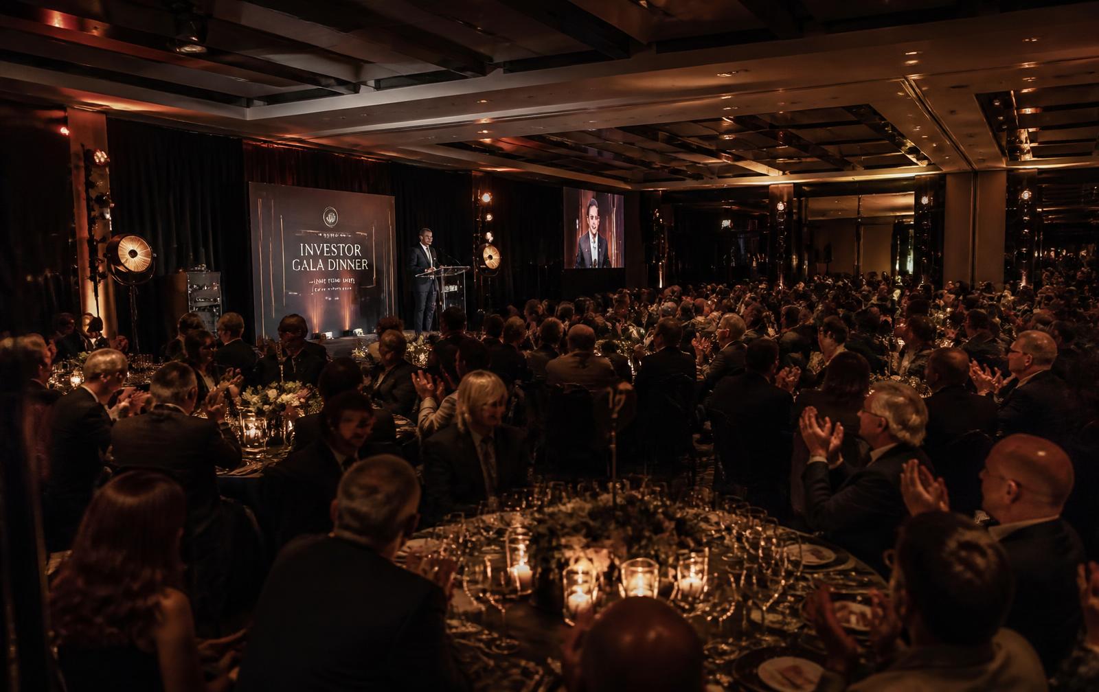 Investor Gala